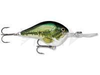 Lure Rapala DT Dives-To Series DT14 7cm 21g - BB Baby Bass