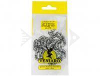 Veniard Mop Chenille Speckled 4mm White