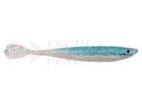 Esche siliconich Strike Pro Vertical Gunslinger 10cm - Baby Blue Shad