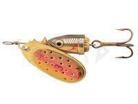 Spinner BlueFox Vibrax Shad #5 | 13g - TR