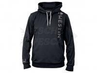 Westin Vertical Tech Hoodie Black - L