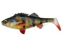 Esca Siliconich Savage Gear 4D Perch Shad Bulk 20cm 94g - Perch