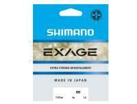 Shimano Exage 150m 0.30mm
