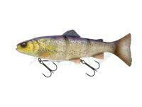 Esca Savage Gear 3D Line Thru Trout 40cm 685g SS - Clear Blue Trout