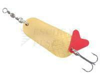 Esca Balzer Colonel Classic Curvy Spoon 4.6cm 16g - Gold