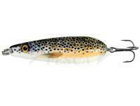 Esca Jenzi 3D Spoon 28g - Browntrout