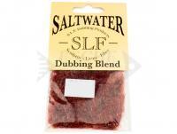 Wapsi SLF Saltwater Dubbing - Root Beer