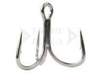 Ancorette Mustad AlphaPOINT In-Line Triple Grip Titan Steel - #2/0