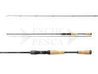 Canna da pesca Daiwa Tatula Baitcast 1.95m 1.8-11g