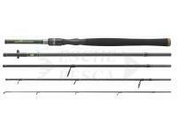 Canna Daiwa Wilderness Travel 2.15m 5-15g