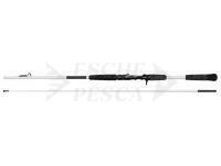 Canna Madcat White Inline LCF Multiplier Casting Rod 1.85m 75-175g