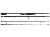 Canna Savage Gear SG2 Medium Game Travel 7'1" | 2.15m | Moderate Fast | M | 10-40g | 4sec