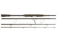 Canna Savage Gear SG4 Light Game 7'1" | 2.15m | Fast | L | 5-18g | 4sec