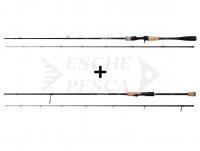1+1 Free | Shimano Yasei LTD Pelagic Casting 1.90m 30-50g (+ Yasei BB Street 2.10m 3-12g)