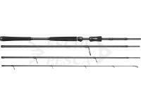 Canna Westin W3 Sbass Travel 3rd 2.74m 12-42g