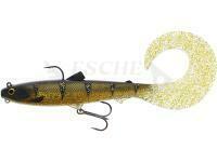 Westin BullTeez Curltail R2F 16cm 35g - Cola Perch
