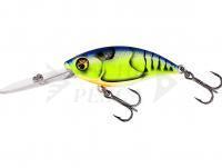 Esca Westin BuzzBite DR Crankbait 6.5cm 14g - Chartreuse Blue Craw