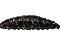 Esche Westin Maggot 4.8 cm / 2.2 g / 8 pcs. / Banana - Black