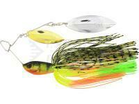 Spinnerbait Westin Mvibe Pro Willow 14g - Firetiger