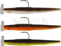 Esche Westin Ned Worm R `n R 7cm 2.5g - Dark Water Mix