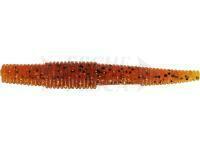 Esche Westin Ned Worm Slim 5.5cm 1.5g - Motoroil Pepper