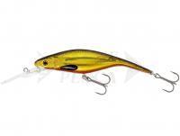 Esche Westin P10DR Crankbait 10cm 16g Floating - Gold Rush