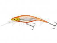 Esche Westin P10DR Crankbait 10cm 16g Floating - Orange Flash