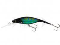 Esche Westin P10DR Crankbait 10cm 16g Floating - UV Dark Burbot