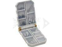 Westin Rigging Box Rigs and Leaders 65 pcs
