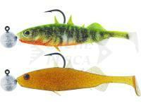 Westin Stanley the Stickleback R 'N R 9cm 7g - Dark Water Mix 11