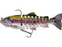 Esca Westin Tommy the Trout Multi Jointed R2F 16cm 52g - Real Rainbow Trout