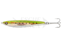 Williamson Metal Jig Gomame Jig GMJ25 | 76mm 25g - GS Green Sardine