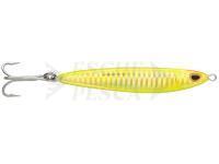 Williamson Metal Jig Gomame Jig GMJ35 | 82mm 35g - SCH Silver Chartreuse