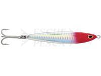 Williamson Metal Jig Gomame Jig GMJ35 | 82mm 35g - SRH Silver Red Head