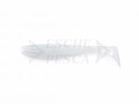 Esche siliconich Fishup Wizzle Shad 2 - 081 Pearl