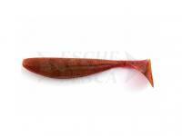 Esche siliconich Fishup Wizzle Shad 3 - 016 Lox/Green & Black