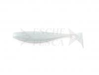 Esche siliconich Fishup Wizzle Shad 3 - 081 Pearl