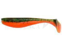 Esche siliconich Fishup Wizzle Shad 3 - 205 Watermelon/Flo Orange