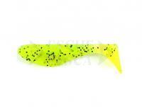 Esche siliconich Fishup Wizzy 1.5 - 055 Chartreuse/Black