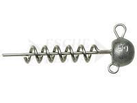 Ball Corkscrew Heads Bulk 4g