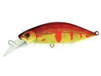 Esche Adam's Adam's Hump Minnow 55 S | 55mm 6.6g - Crash Red & Gold