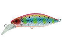 Esche Adam's Adam's Hump Minnow 55 S | 55mm 6.6g - Mat HG Pink & Yellow