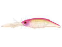 Esche Adam's Deep Shad 85F - DR | 85mm 18g - Crash HG Pink & Orange