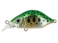 Esche Adam's Hump Minnow 33 S | 33mm 2.8g - Half Mirror Green Yamame