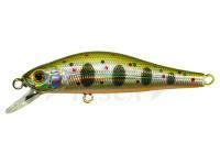 Esche Adam's Jerkbait 50 S | 5cm 3.3g - HG Silver Amago