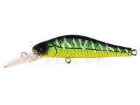 Esche Adam's Jerkbait 50 SP DR | 5cm 3g - Clack Chartreuse Tiger