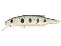 Esche Adam's Jerkbait Neo 82 SS | 82mm 11.7g - Hg Silver Amago