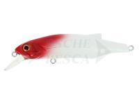 Esche Adam's Jerkbait Neo 82 SS | 82mm 11.7g - Pearl White Red Head