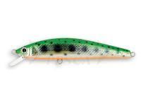 Esche Adam's Minnow 65 S | 65mm 4.4g - Half Mirror Green Yamame