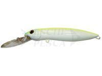 Esche Adam's Power Minnow 120 F DR | 120mm 33g - Glow Chartreuse